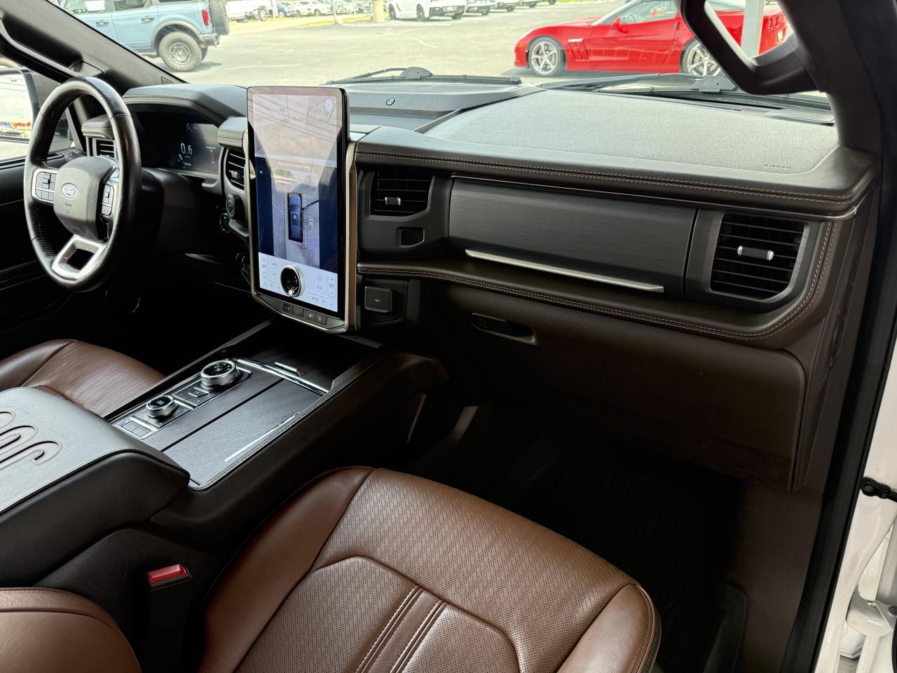 2023 Ford Expedition Max King Ranch Knoxville TN