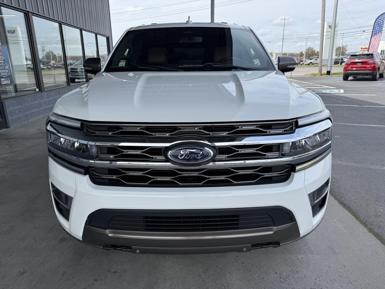 2023 Ford Expedition Max King Ranch Knoxville TN
