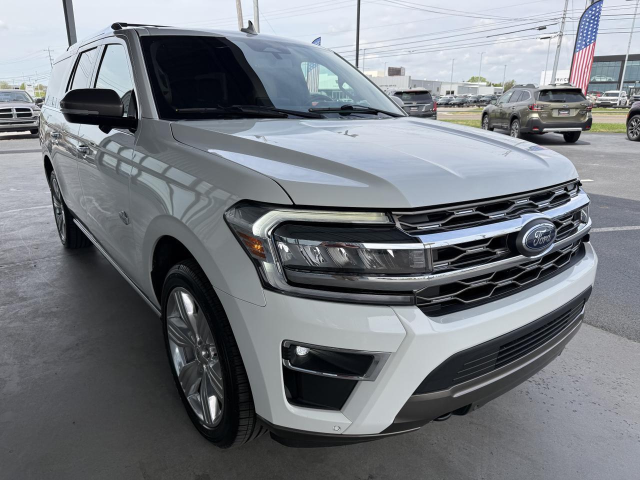 2023 Ford Expedition Max King Ranch Knoxville TN