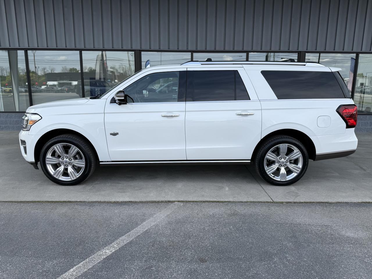 2023 Ford Expedition Max King Ranch Knoxville TN