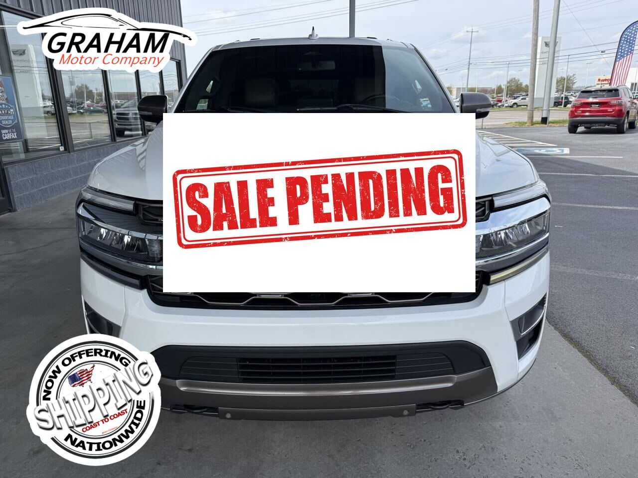 2023 Ford Expedition Max King Ranch