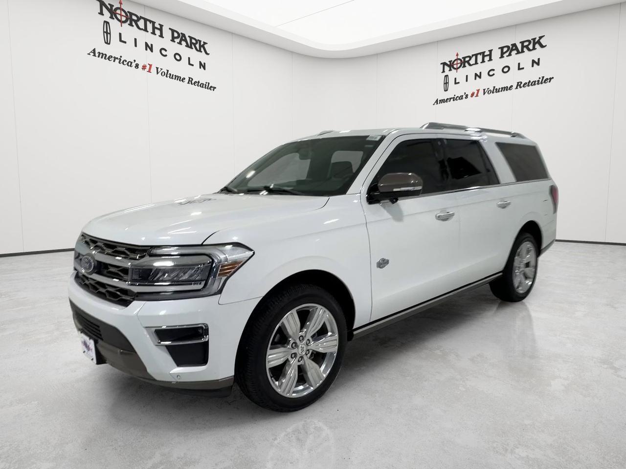 2023 Ford Expedition Max