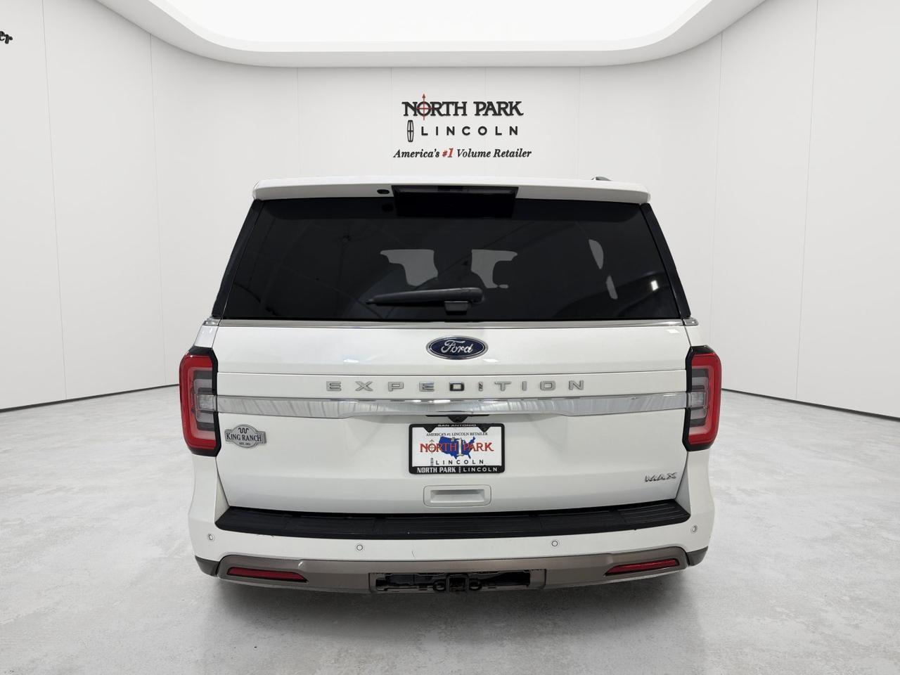 2023 Ford Expedition Max King Ranch San Antonio TX