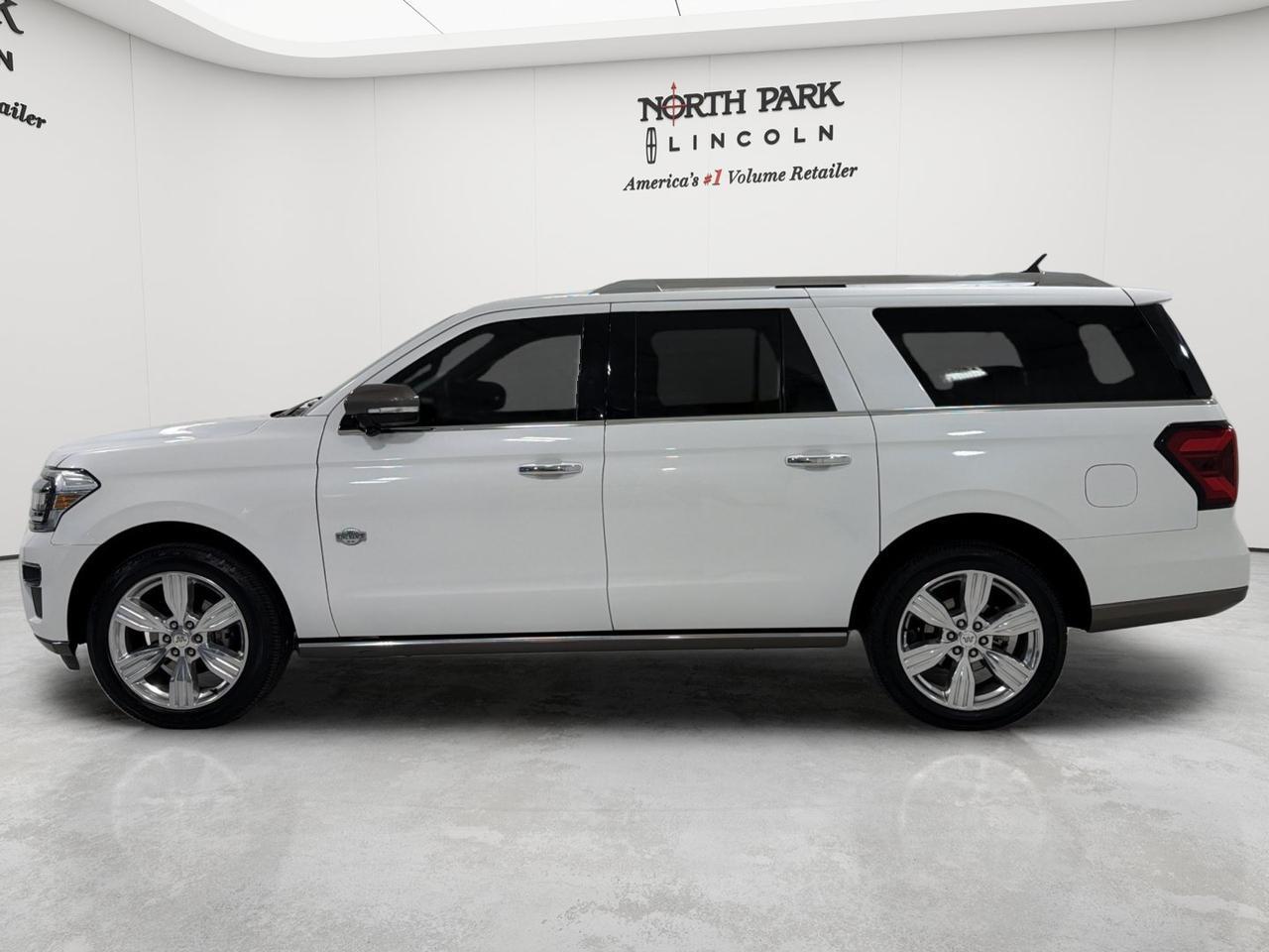2023 Ford Expedition Max King Ranch San Antonio TX