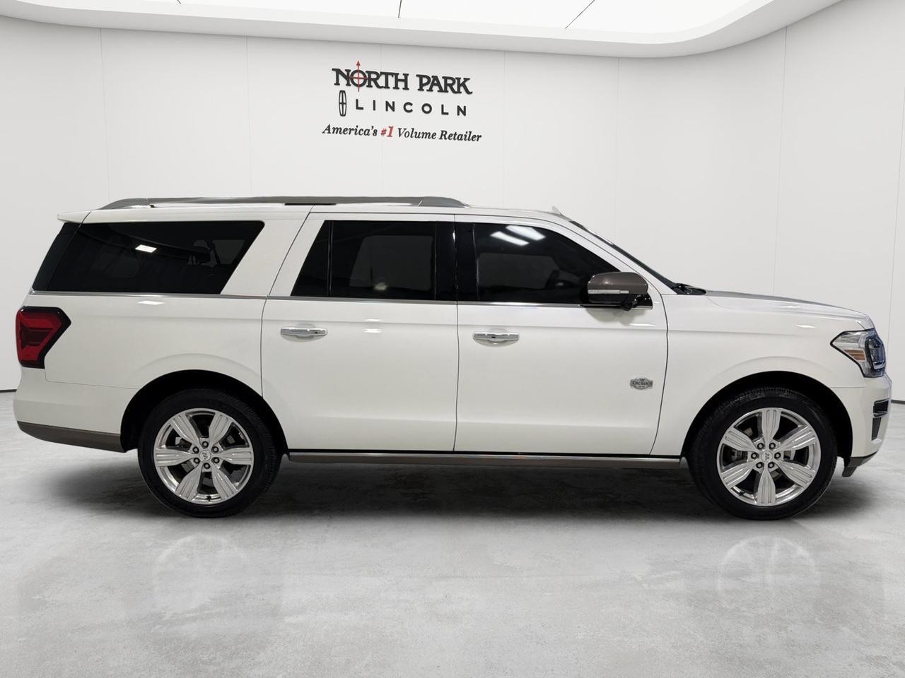 2023 Ford Expedition Max King Ranch San Antonio TX