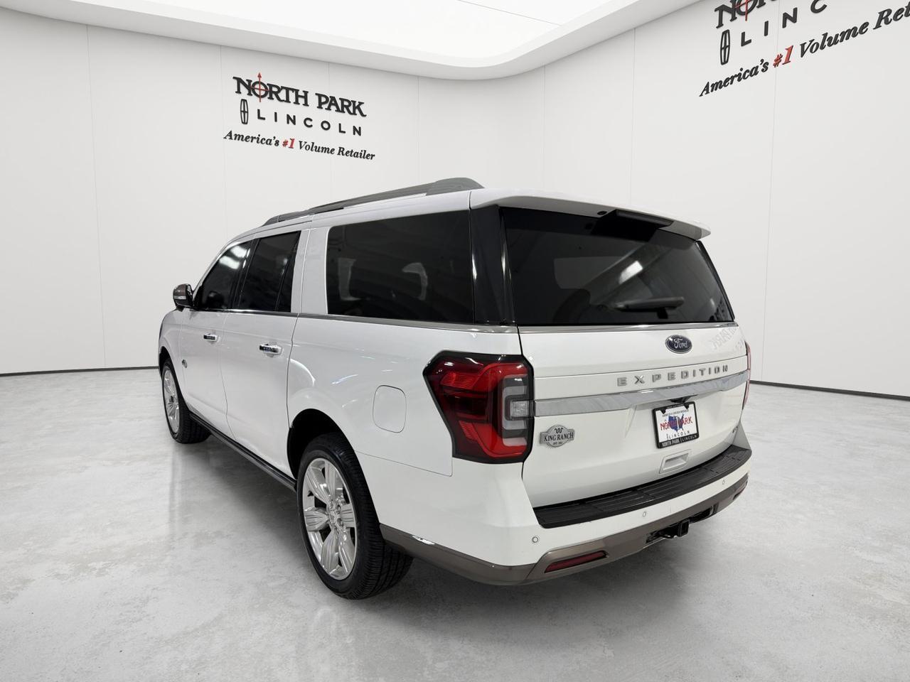 2023 Ford Expedition Max King Ranch San Antonio TX