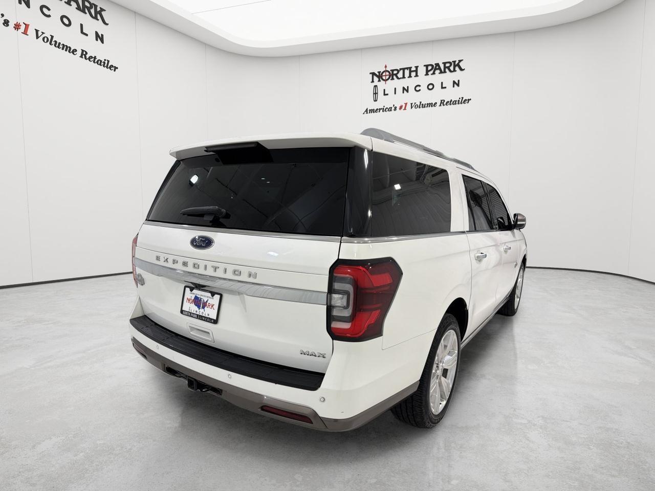 2023 Ford Expedition Max King Ranch San Antonio TX