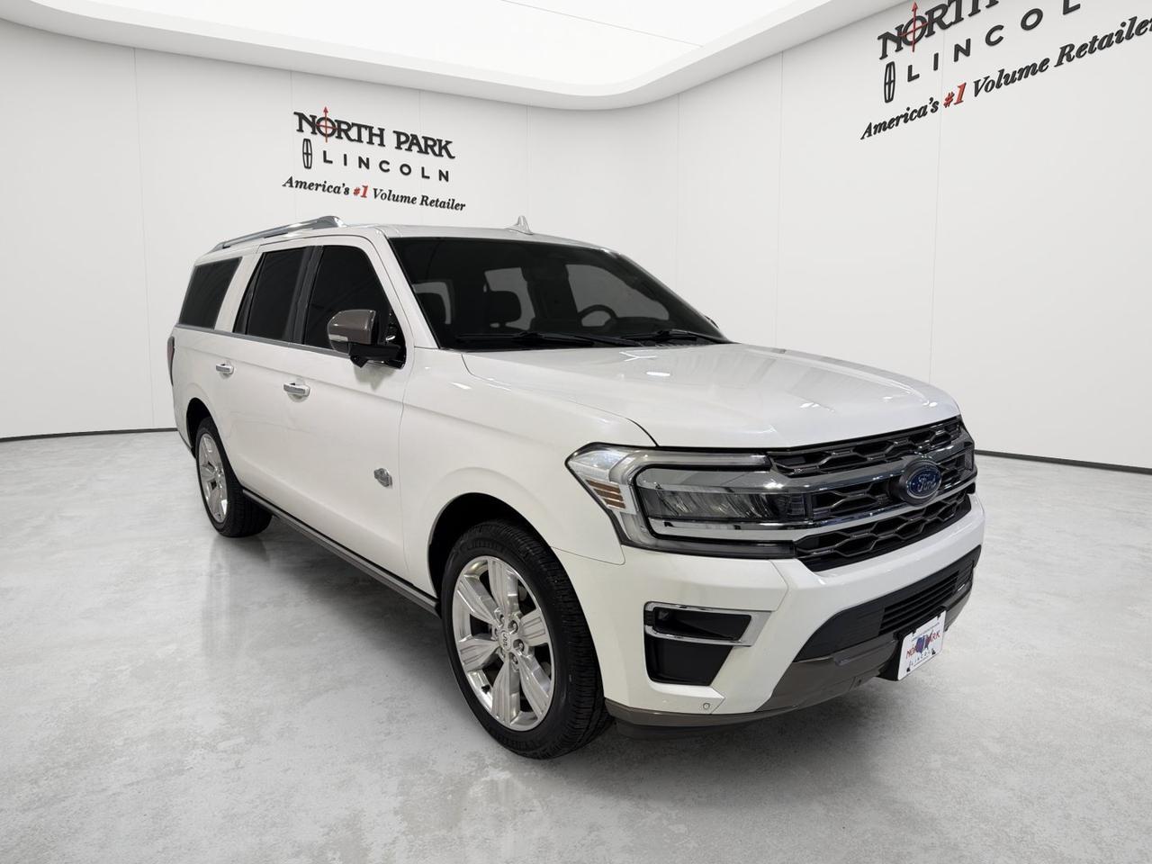 2023 Ford Expedition Max King Ranch San Antonio TX