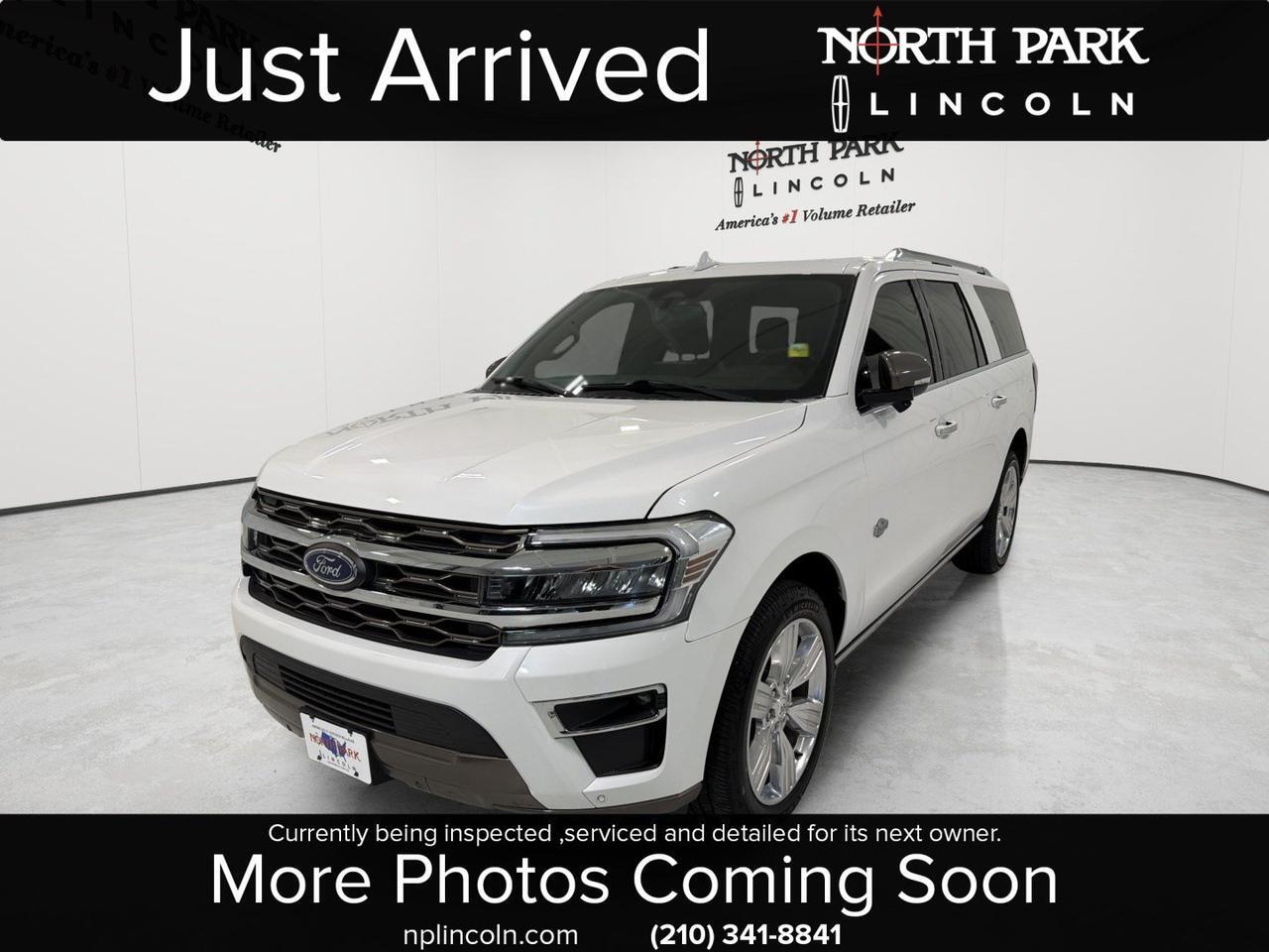 2023 Ford Expedition Max