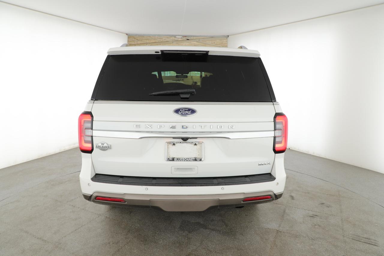 2023 Ford Expedition Max King Ranch New Braunfels TX