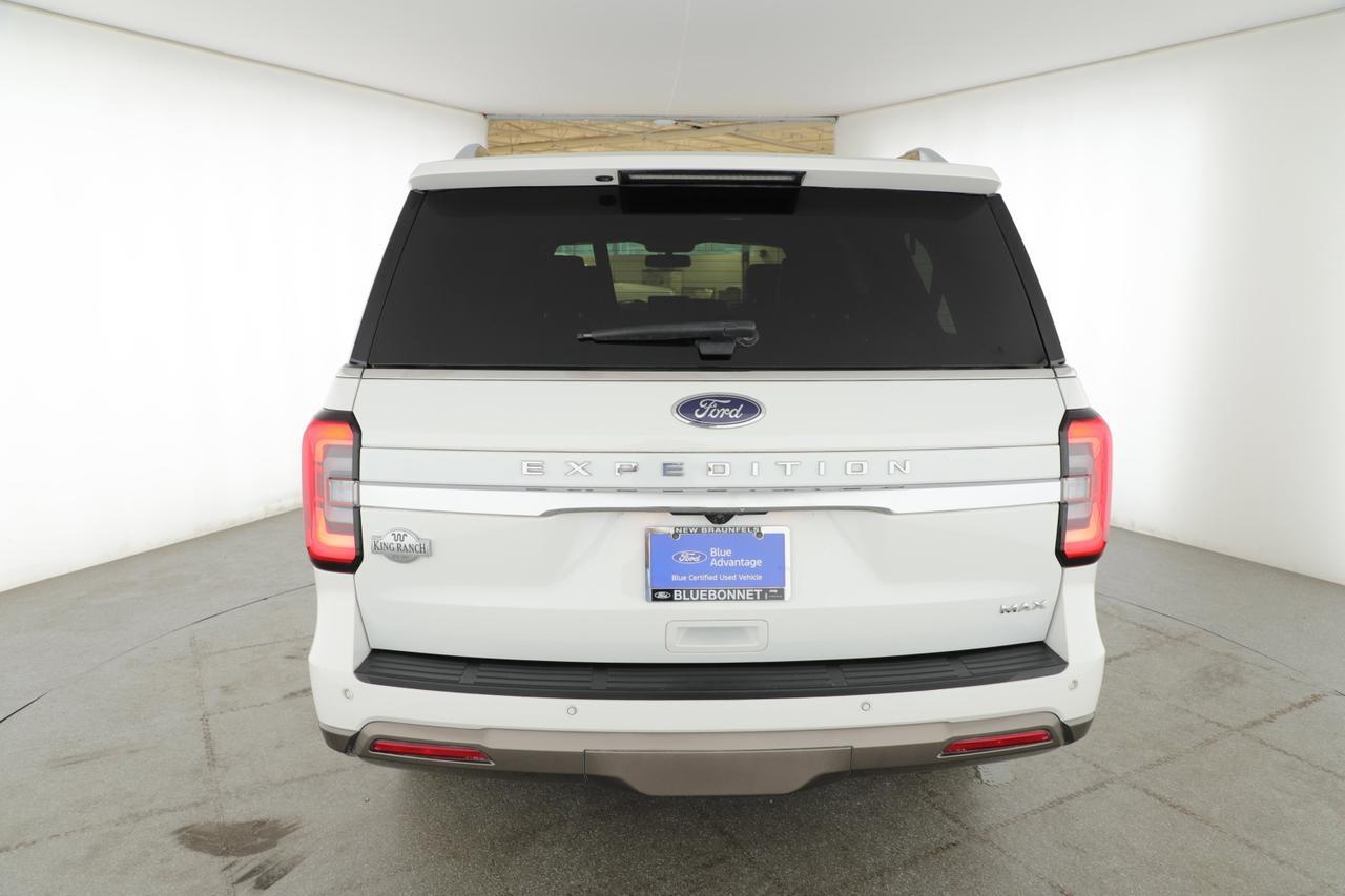 2023 Ford Expedition Max King Ranch New Braunfels TX