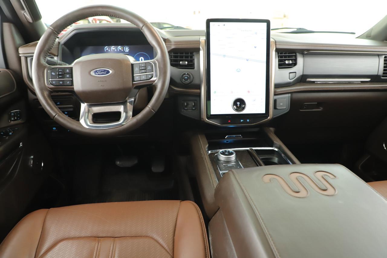 2023 Ford Expedition Max King Ranch New Braunfels TX