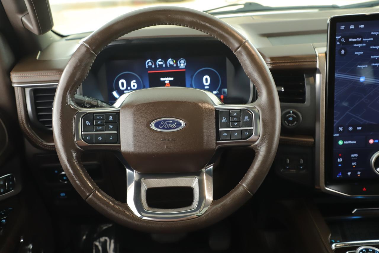 2023 Ford Expedition Max King Ranch New Braunfels TX