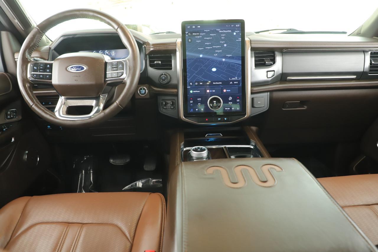 2023 Ford Expedition Max King Ranch New Braunfels TX