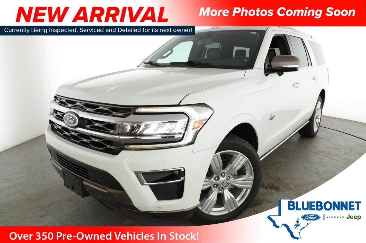 2023 Ford Expedition Max King Ranch