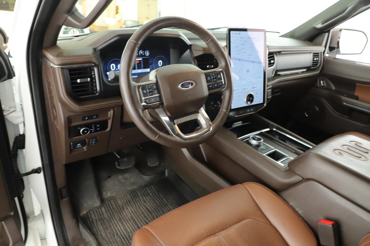 2023 Ford Expedition Max King Ranch New Braunfels TX