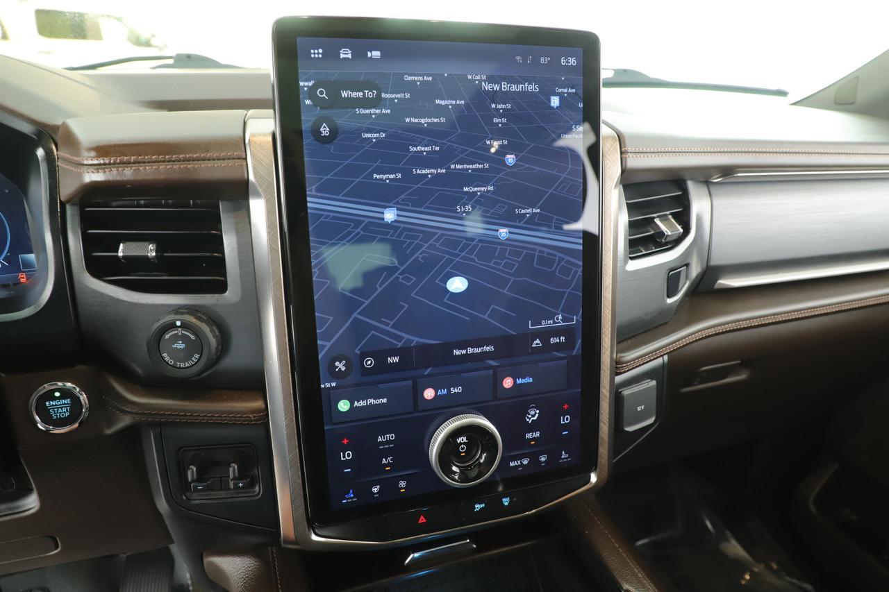 2023 Ford Expedition Max King Ranch New Braunfels TX