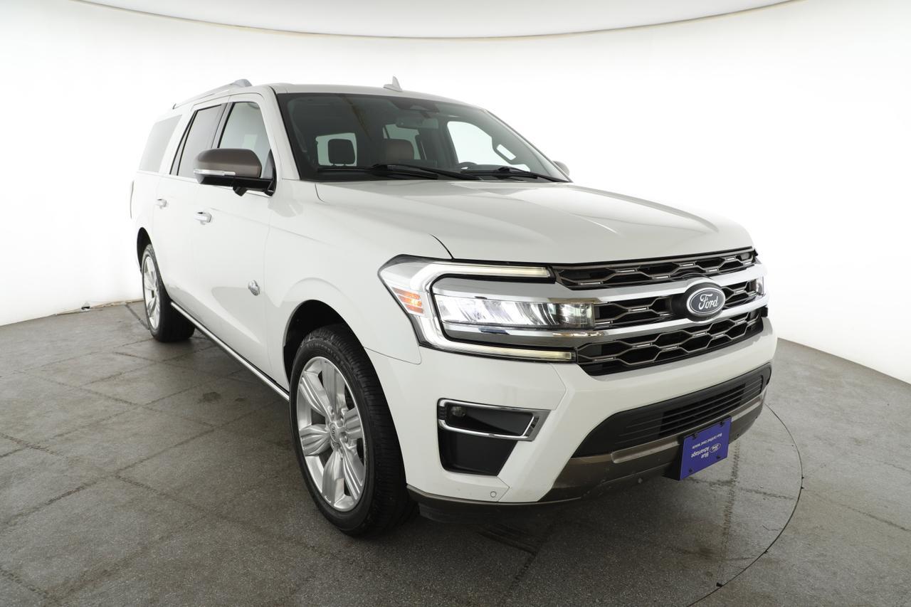 2023 Ford Expedition Max King Ranch New Braunfels TX