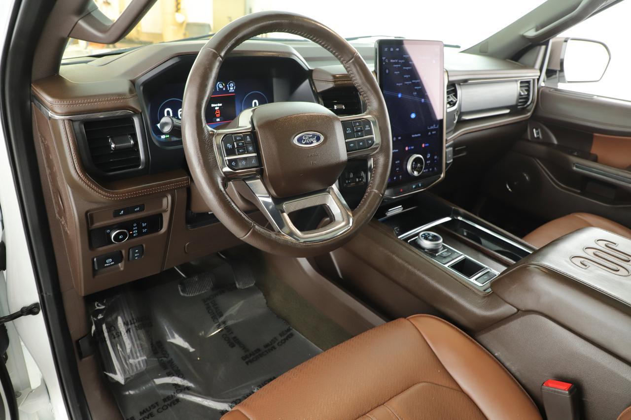 2023 Ford Expedition Max King Ranch New Braunfels TX