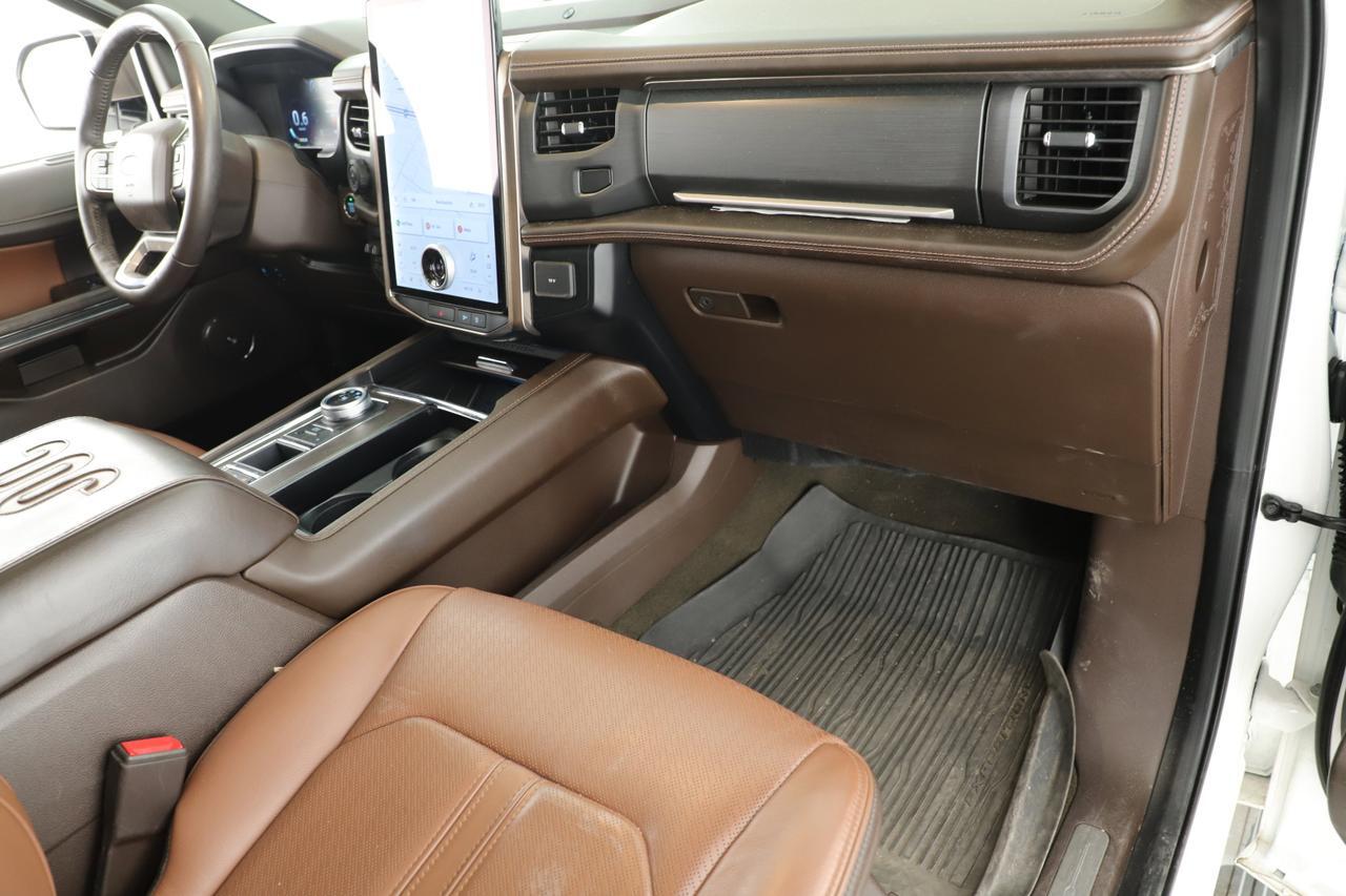 2023 Ford Expedition Max King Ranch New Braunfels TX