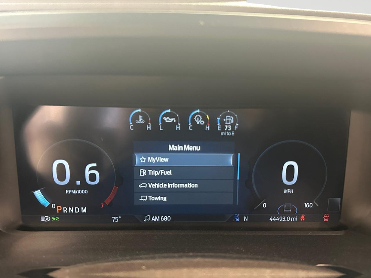 2023 Ford Expedition Max King Ranch New Braunfels TX