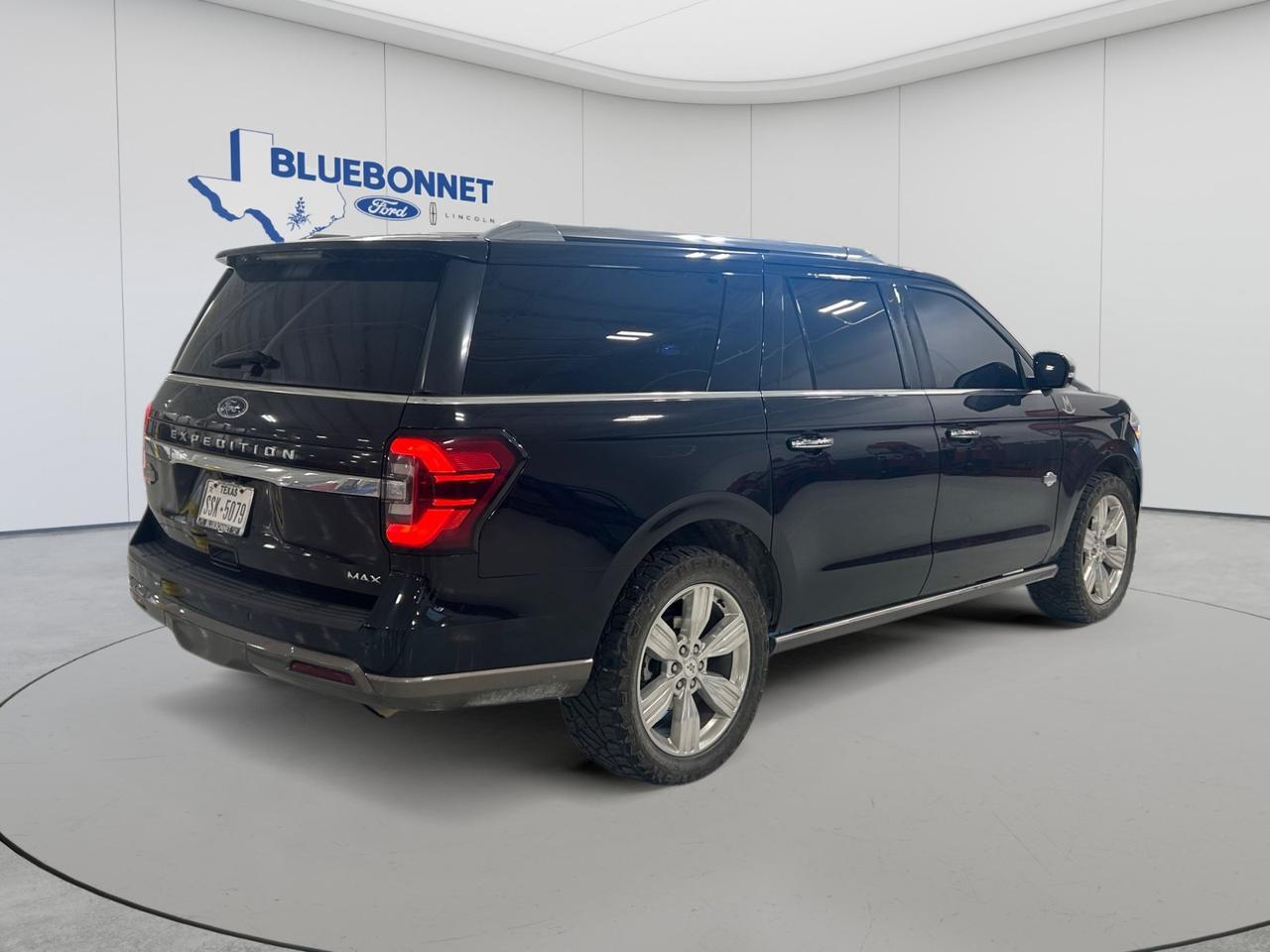 2023 Ford Expedition Max King Ranch New Braunfels TX