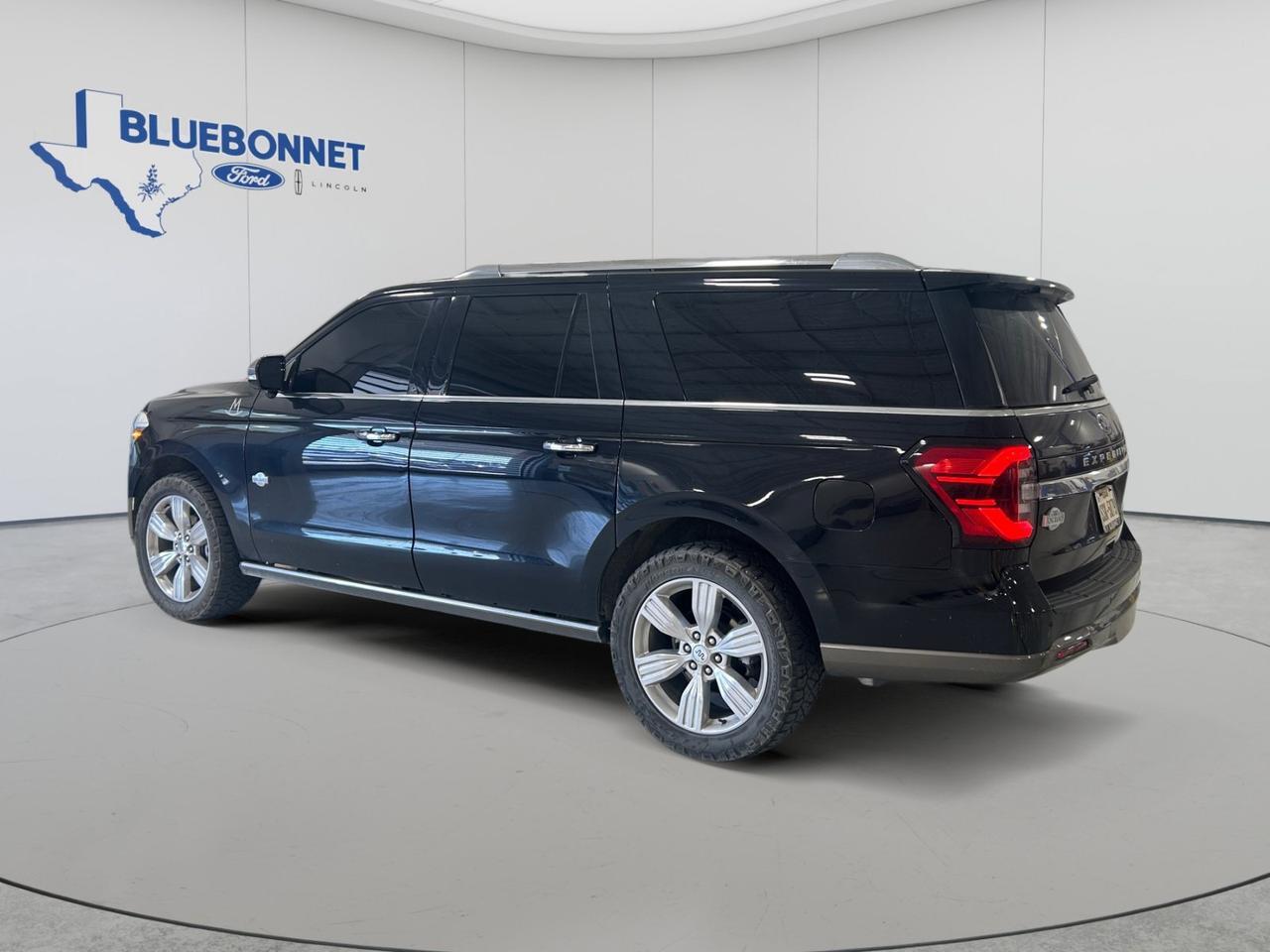 2023 Ford Expedition Max King Ranch New Braunfels TX