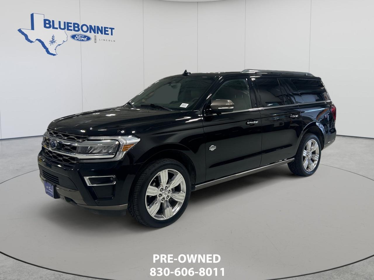 2023 Ford Expedition Max