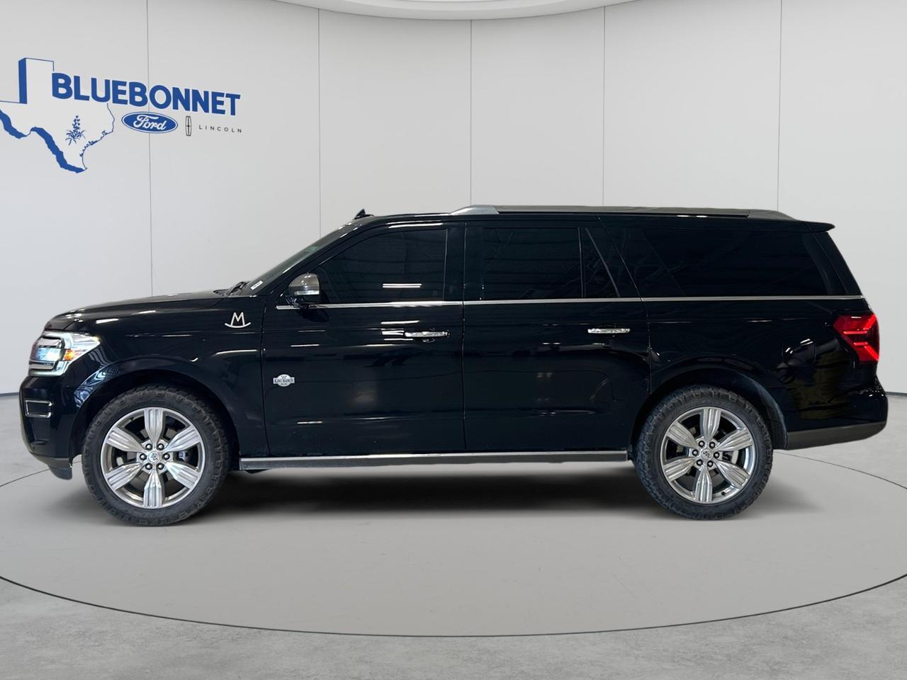 2023 Ford Expedition Max King Ranch New Braunfels TX