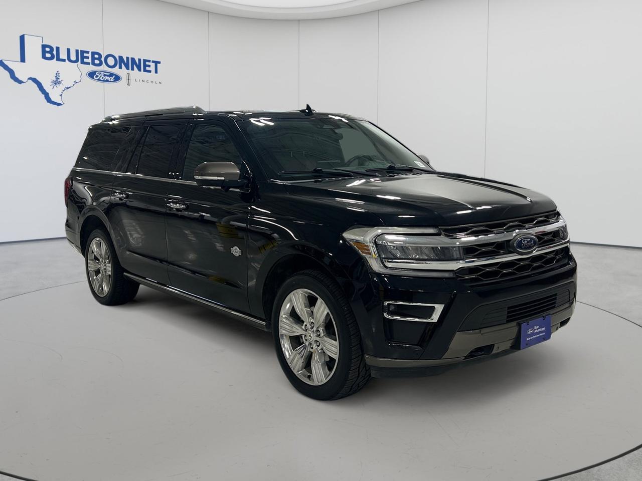 2023 Ford Expedition Max King Ranch