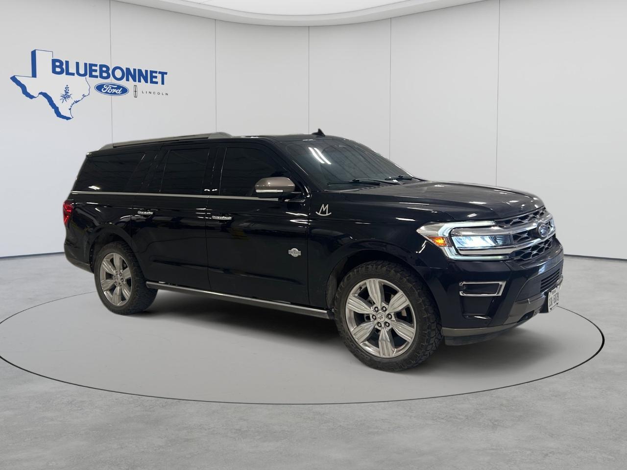2023 Ford Expedition Max King Ranch