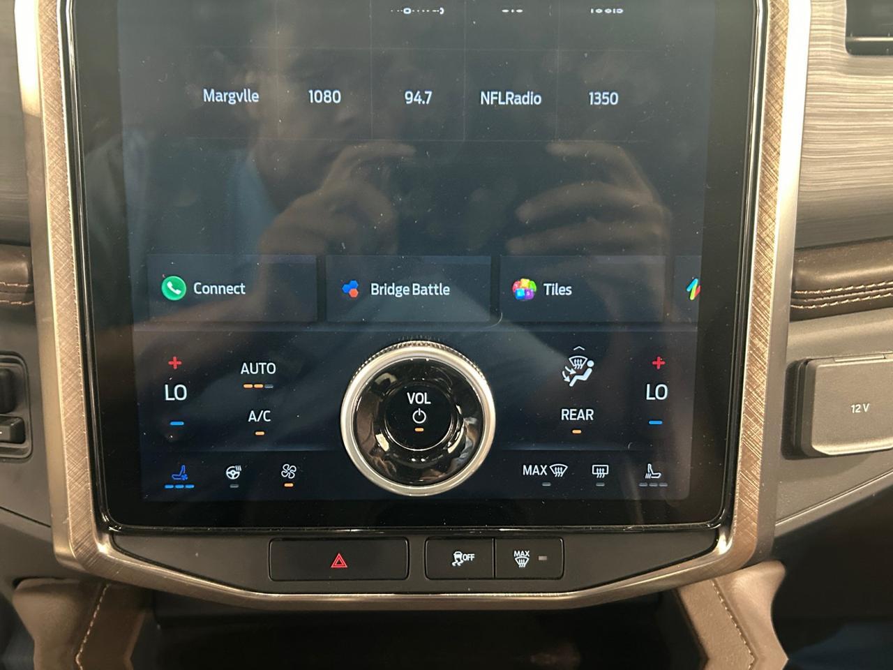 2023 Ford Expedition Max King Ranch New Braunfels TX