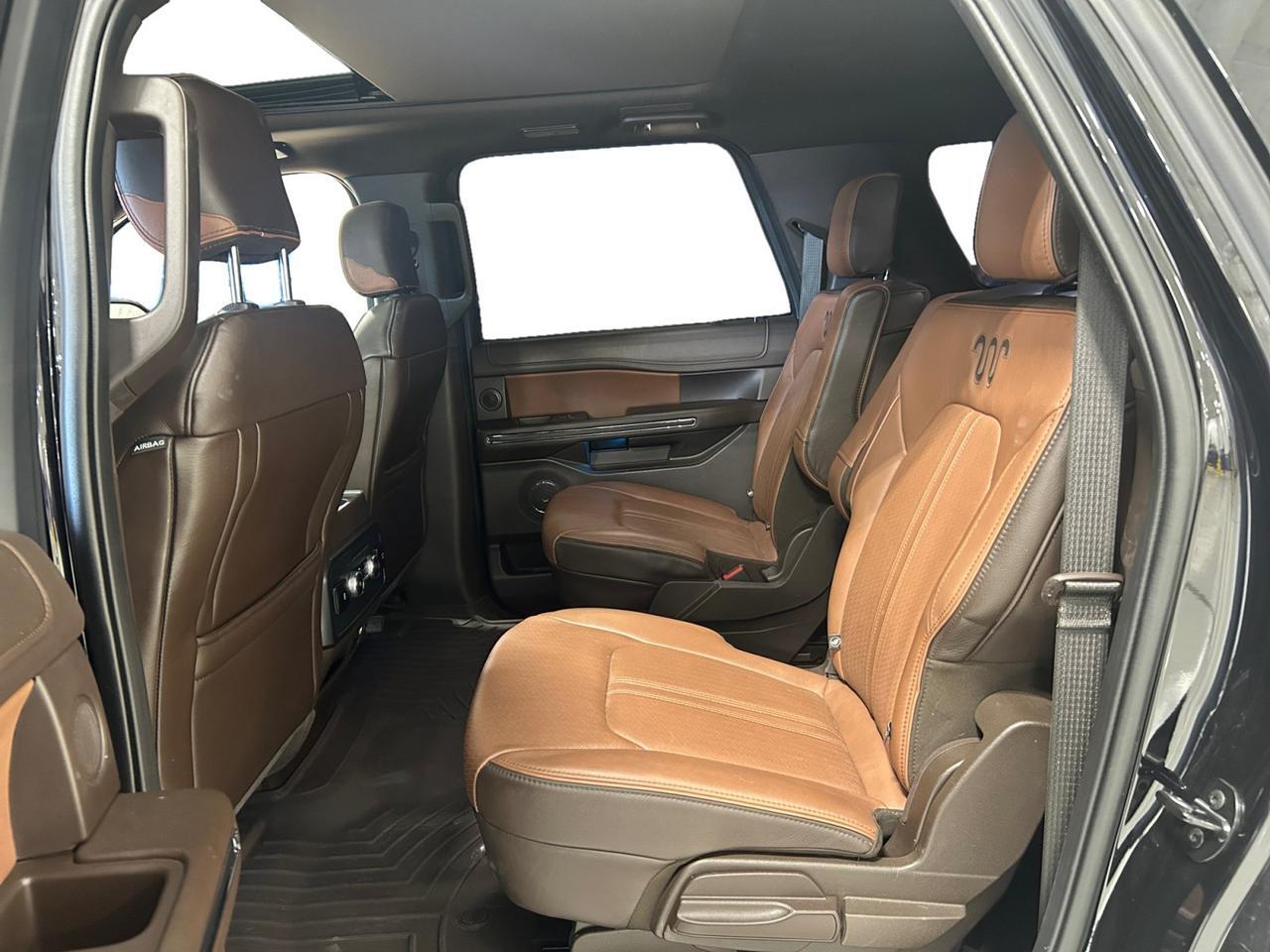 2023 Ford Expedition Max King Ranch New Braunfels TX