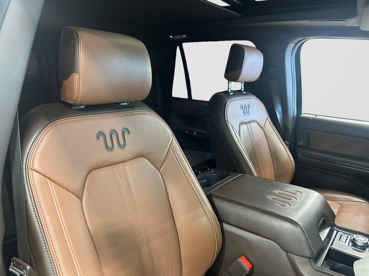 2023 Ford Expedition Max King Ranch New Braunfels TX