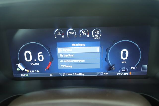 2023 Ford Expedition Max King Ranch New Braunfels TX