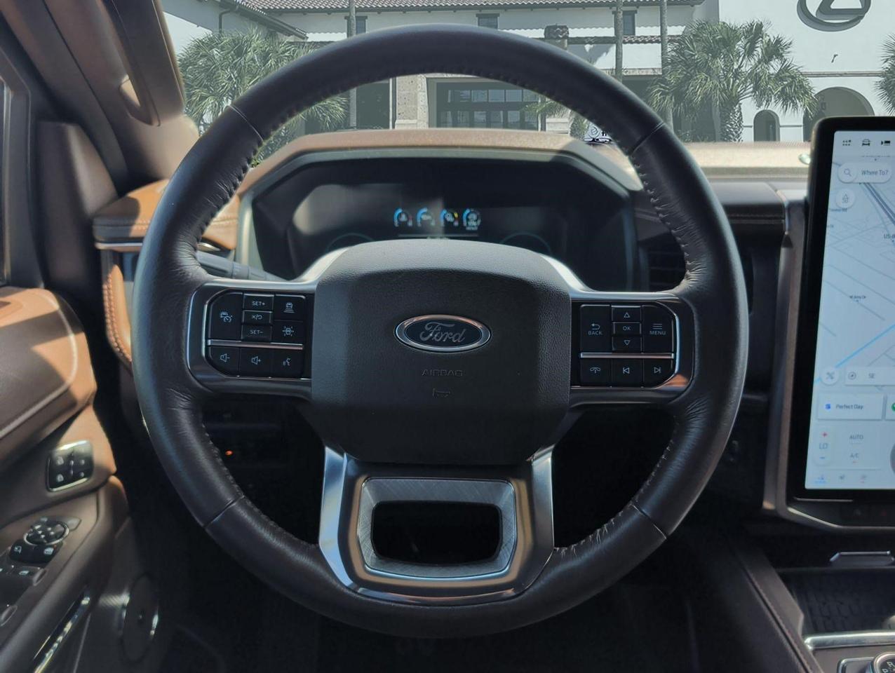 2023 Ford Expedition Max King Ranch San Juan TX