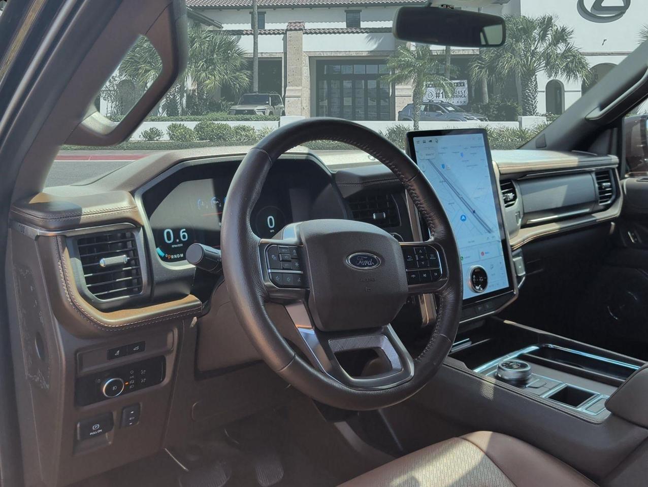 2023 Ford Expedition Max King Ranch San Juan TX
