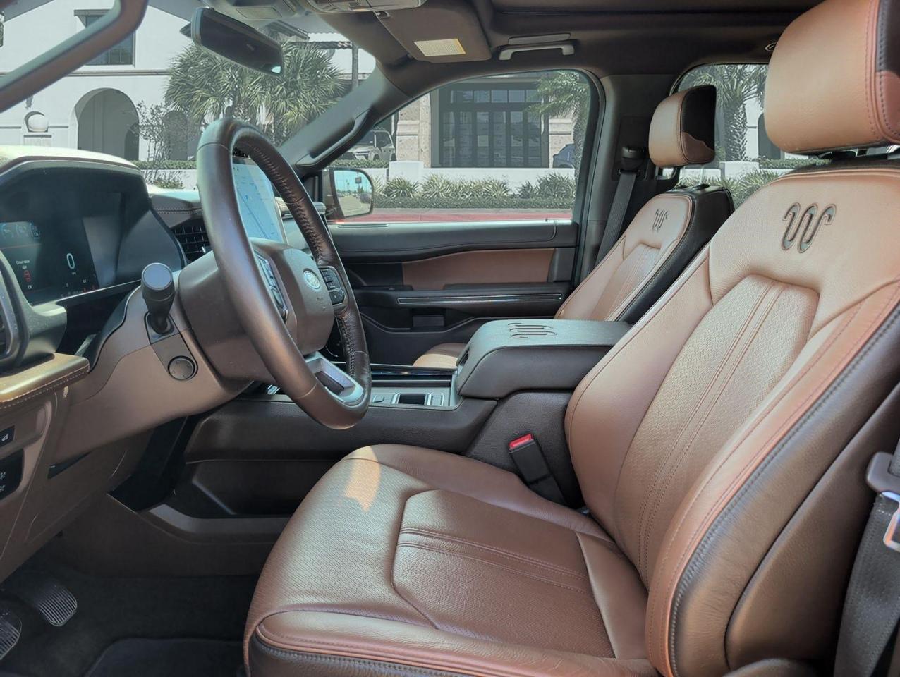 2023 Ford Expedition Max King Ranch San Juan TX
