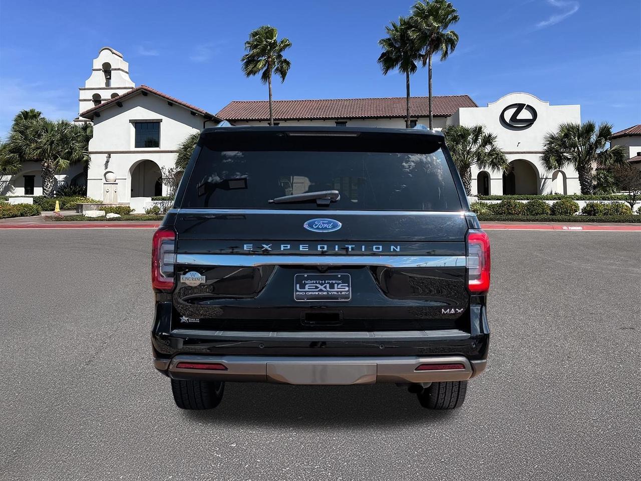 2023 Ford Expedition Max King Ranch San Juan TX