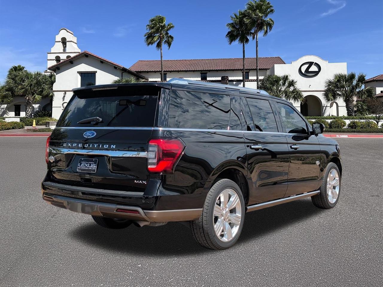 2023 Ford Expedition Max King Ranch San Juan TX