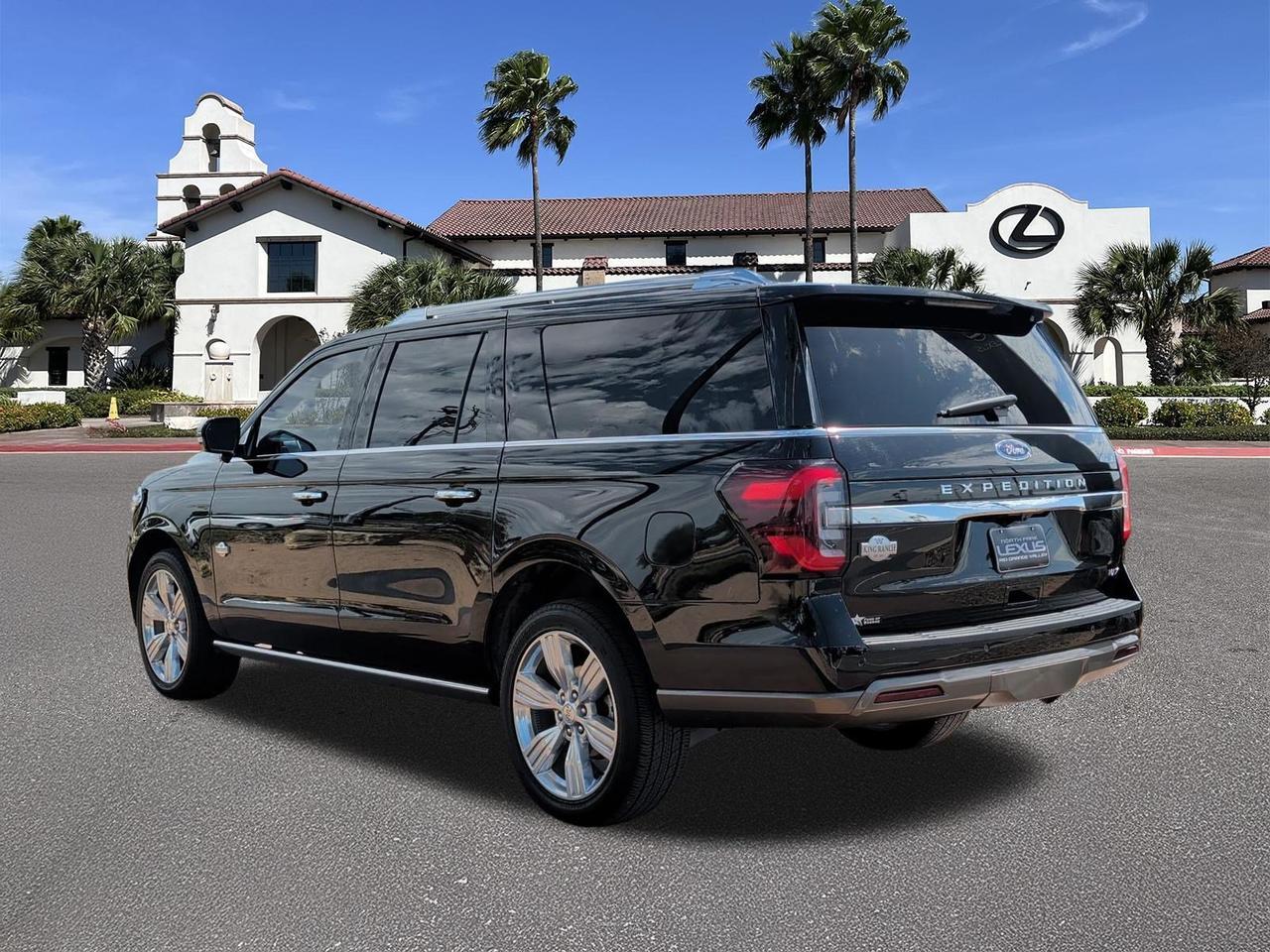 2023 Ford Expedition Max King Ranch San Juan TX