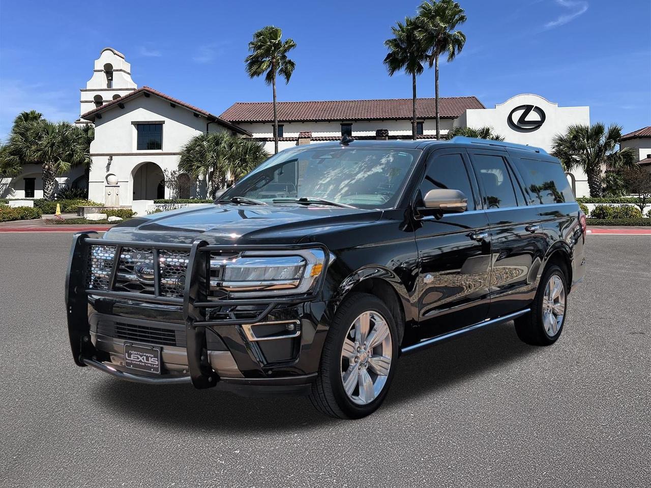 2023 Ford Expedition Max King Ranch San Juan TX