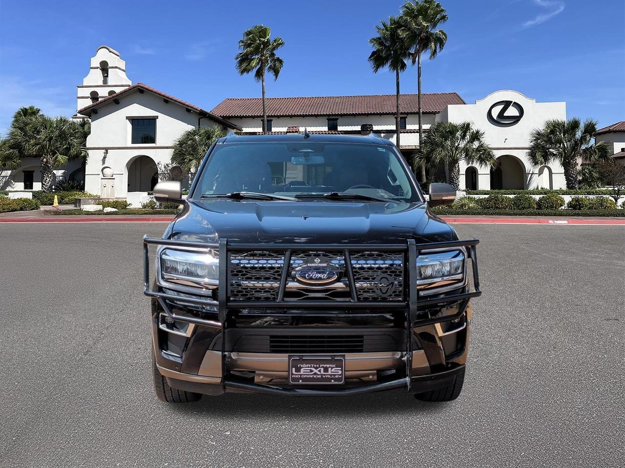 2023 Ford Expedition Max King Ranch San Juan TX