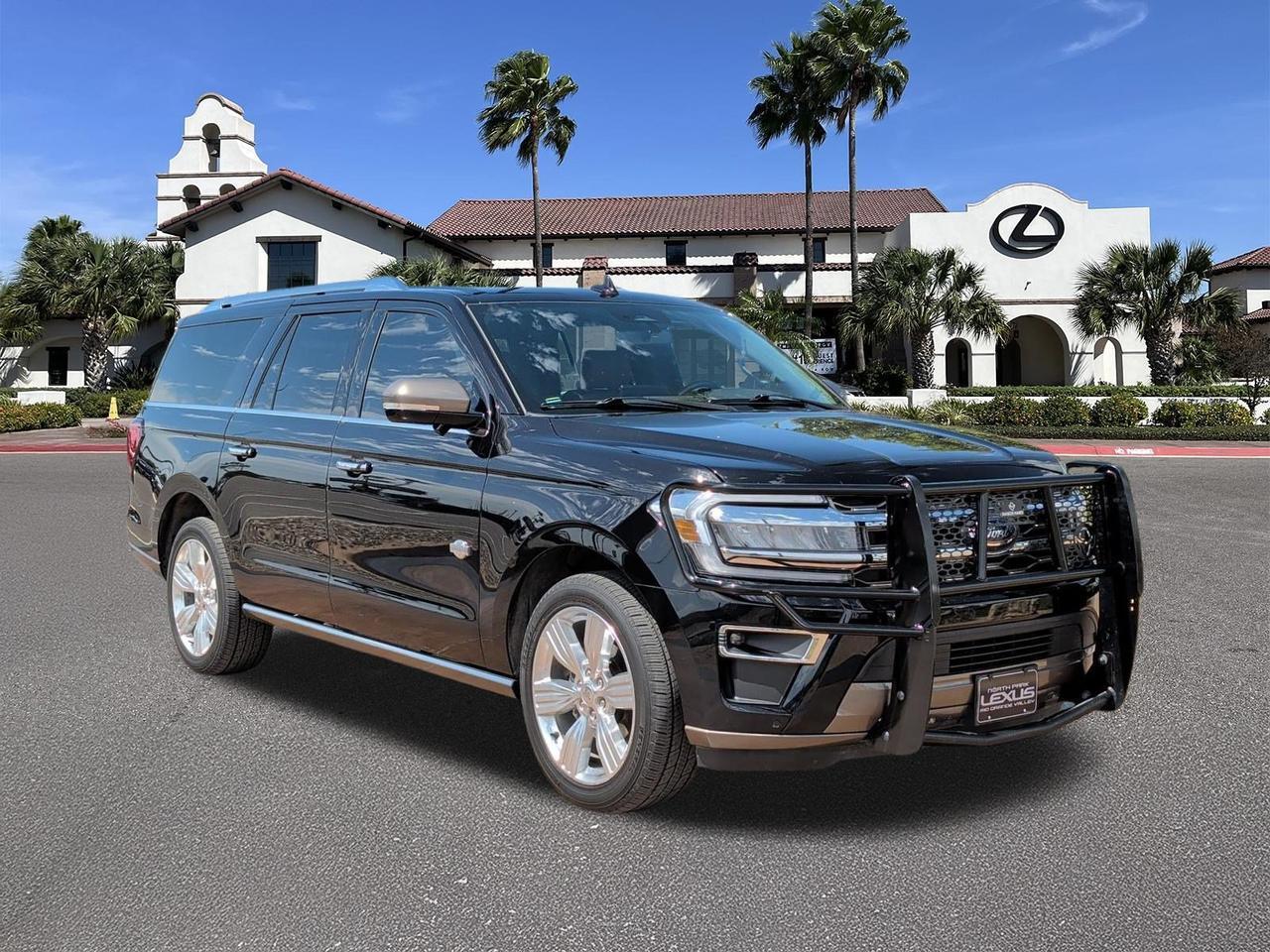 2023 Ford Expedition Max King Ranch San Juan TX