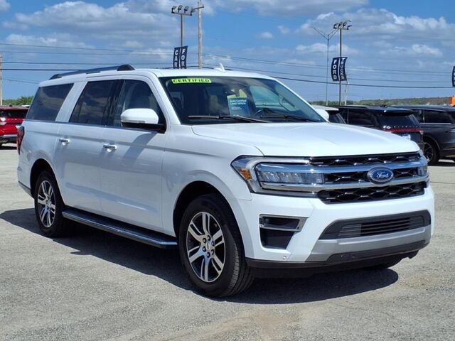 2023 Ford Expedition Max Limited  TX