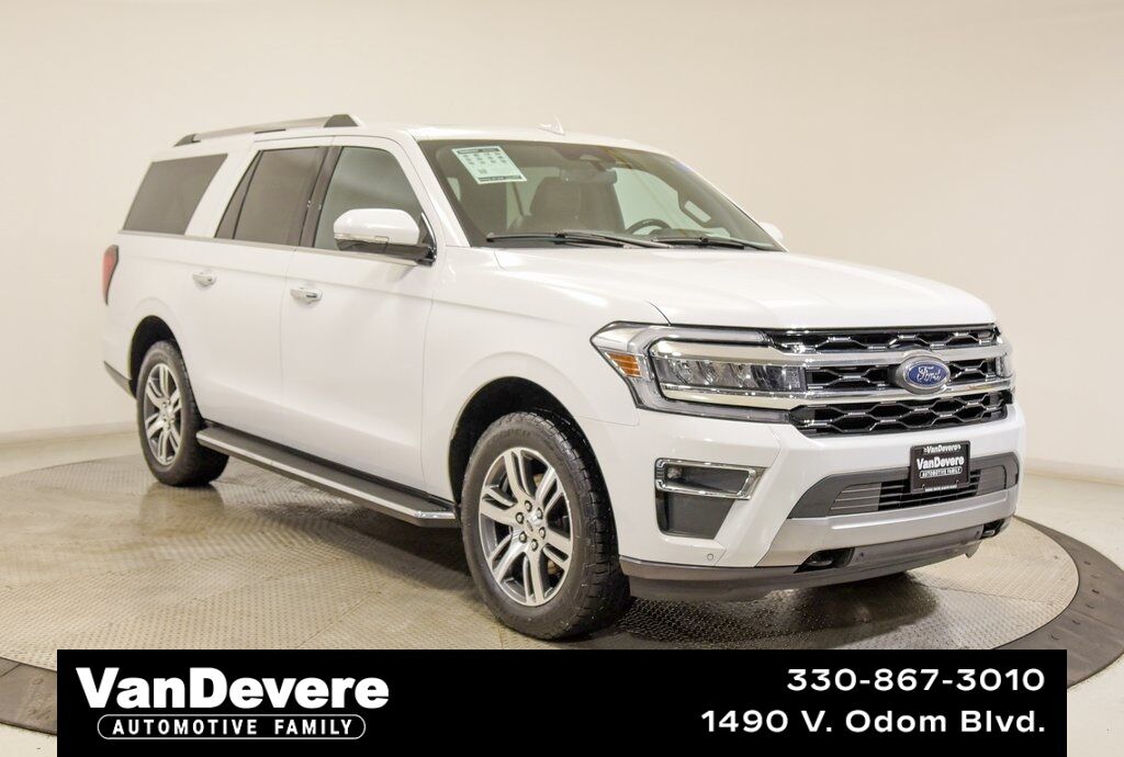 Used 2023 Ford Expedition Max Limited 4WD