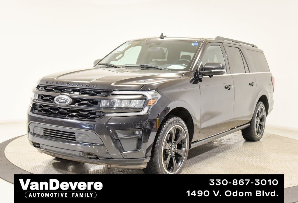 2023 Ford Expedition Max