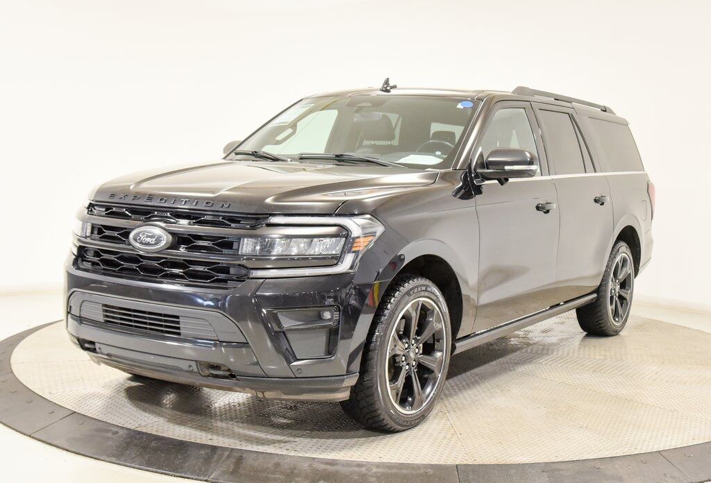 2023 Ford Expedition Max Limited Akron