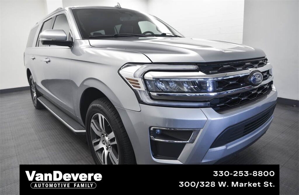 2023 Ford Expedition Max Limited Akron OH