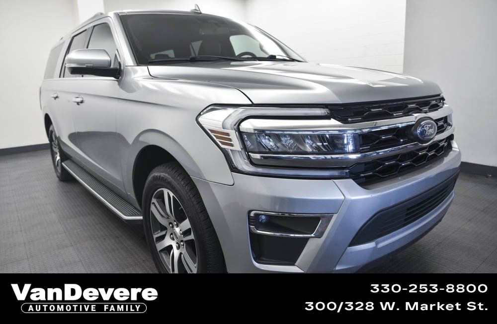 Used 2023 Ford Expedition Max Limited RWD